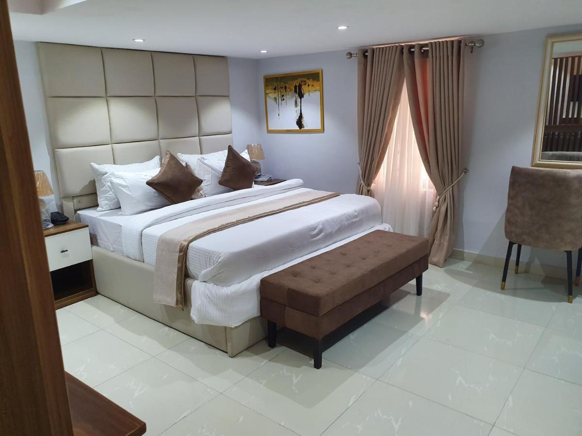 Choice Luxe Lagos Икея Экстерьер фото