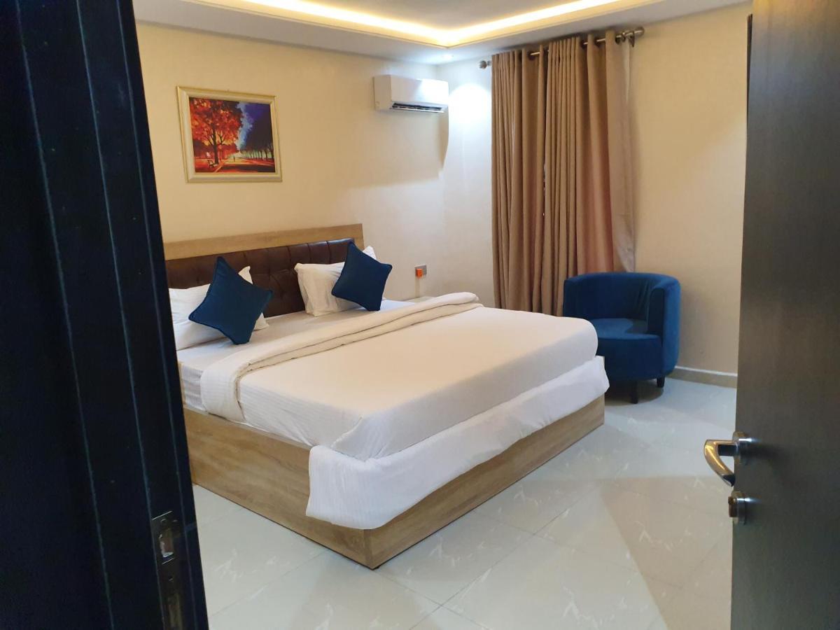Choice Luxe Lagos Икея Экстерьер фото