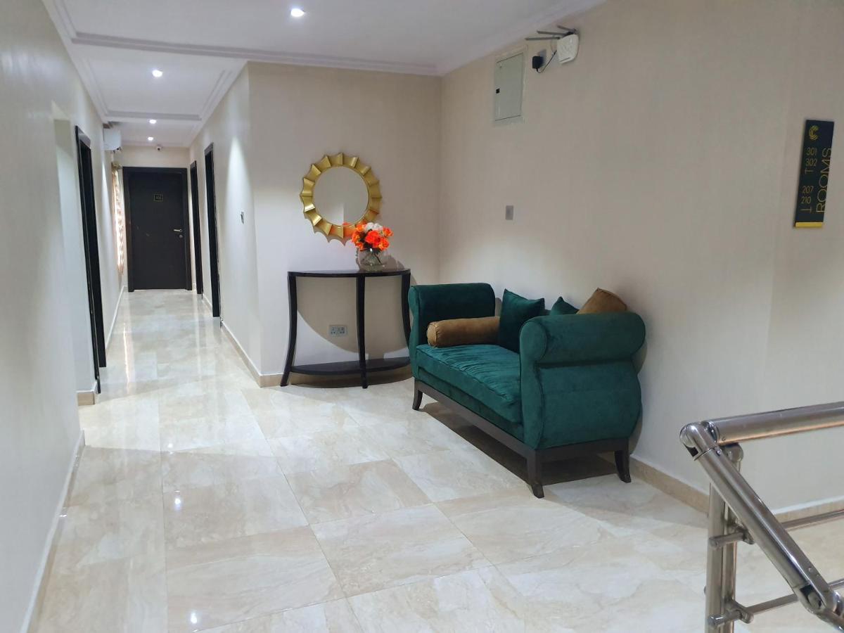 Choice Luxe Lagos Икея Экстерьер фото