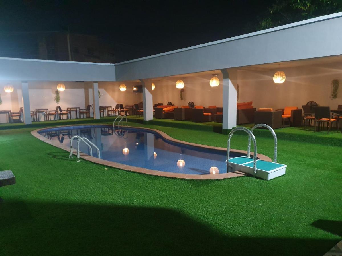 Choice Luxe Lagos Икея Экстерьер фото