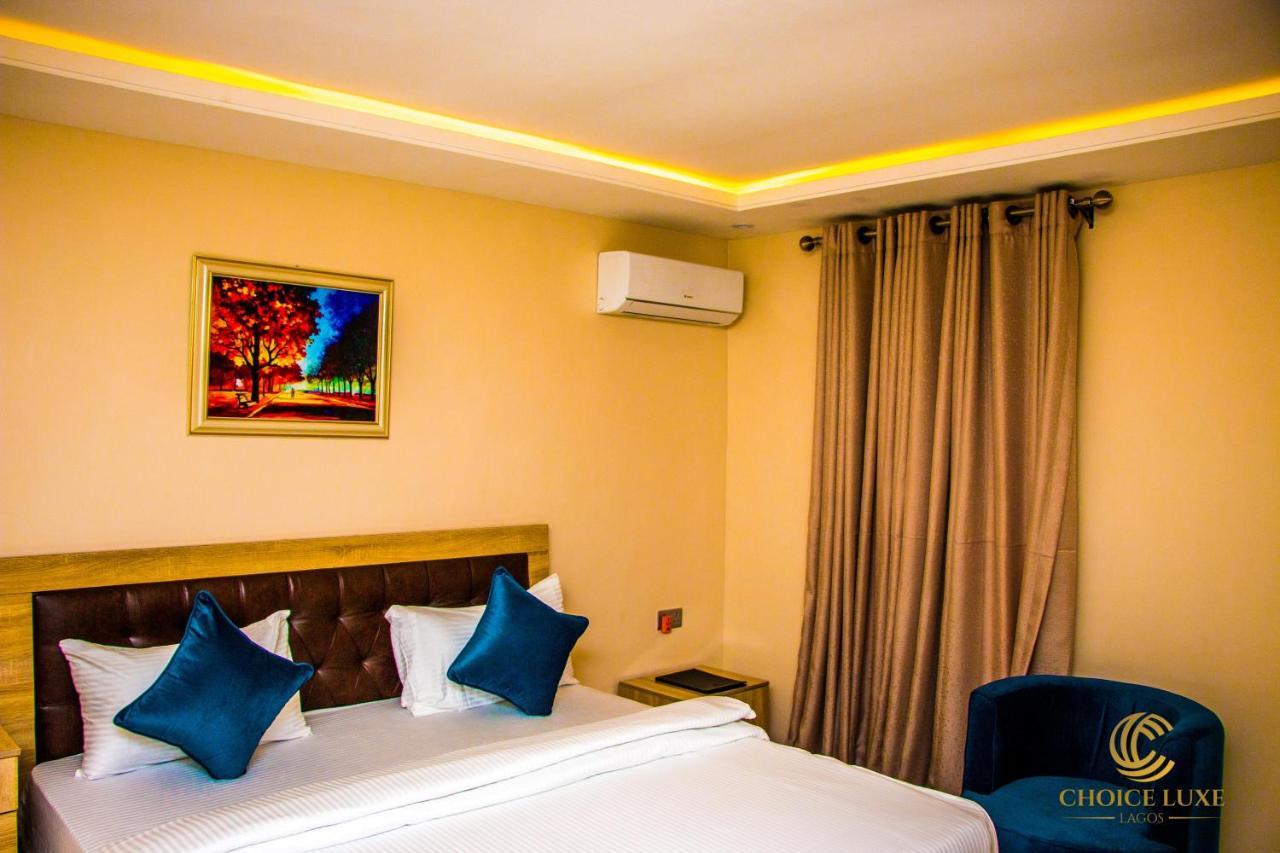 Choice Luxe Lagos Икея Экстерьер фото
