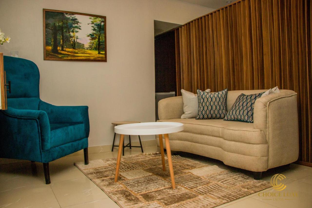 Choice Luxe Lagos Икея Экстерьер фото