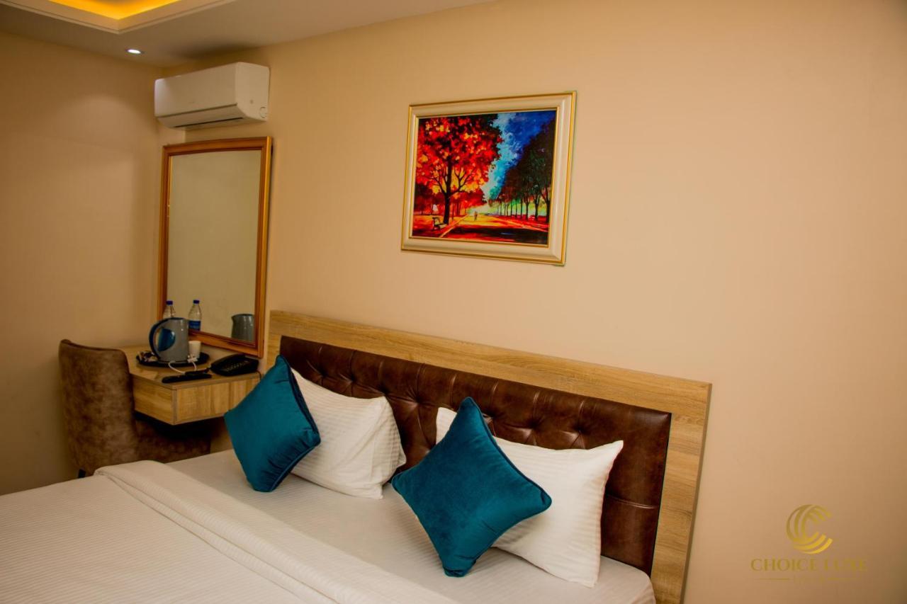 Choice Luxe Lagos Икея Экстерьер фото
