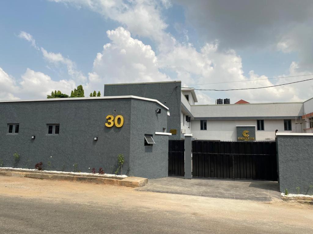 Choice Luxe Lagos Икея Экстерьер фото