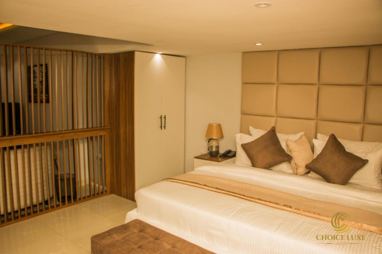 Choice Luxe Lagos Икея Экстерьер фото