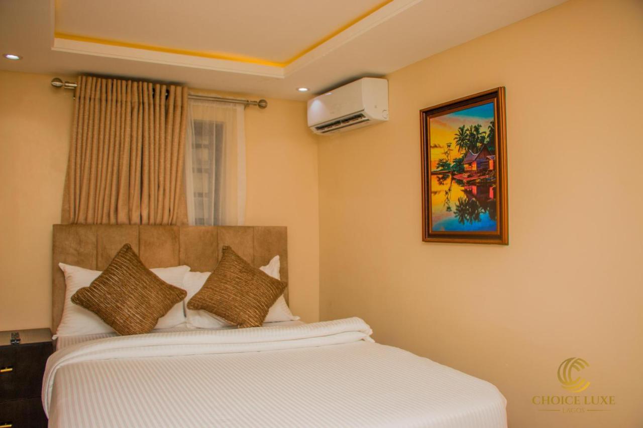 Choice Luxe Lagos Икея Экстерьер фото