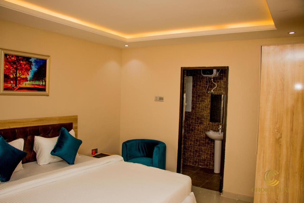 Choice Luxe Lagos Икея Экстерьер фото