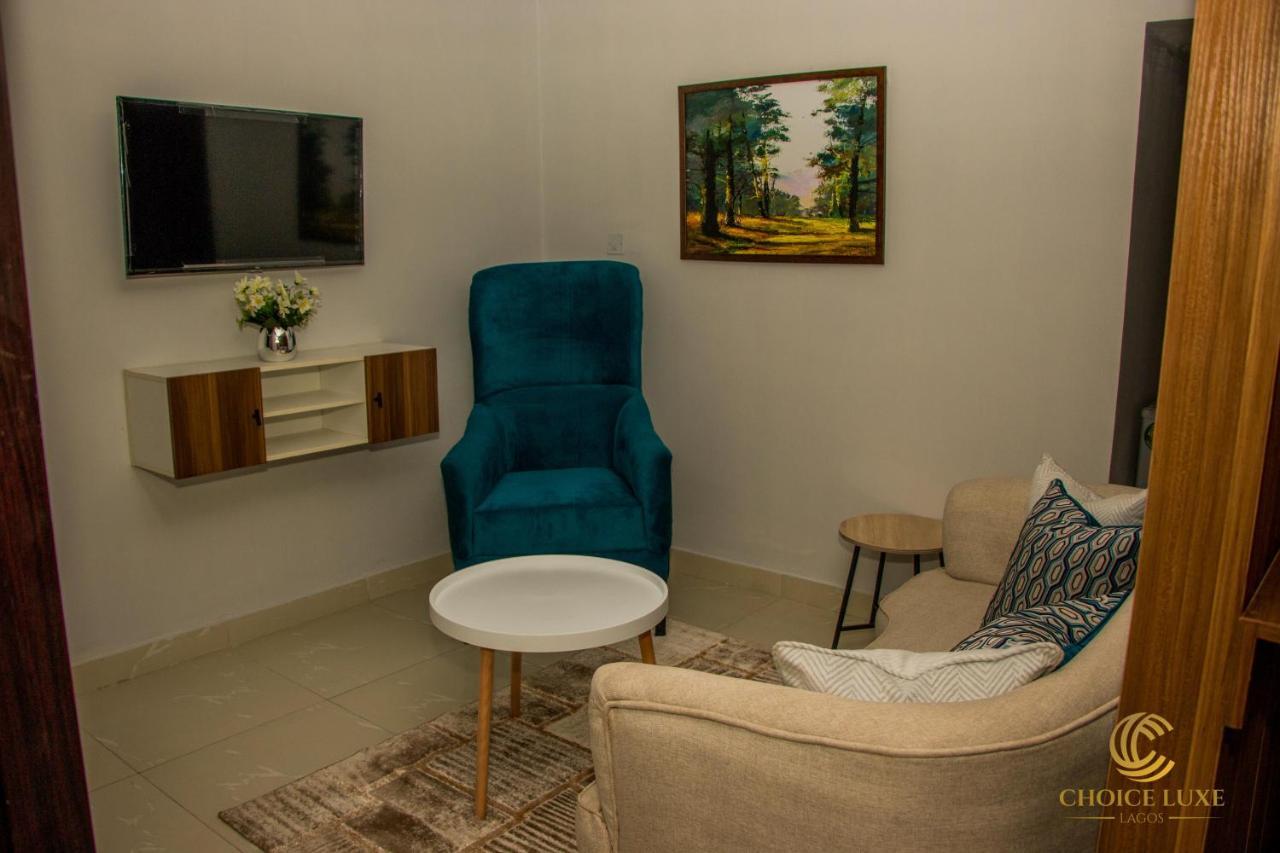 Choice Luxe Lagos Икея Экстерьер фото