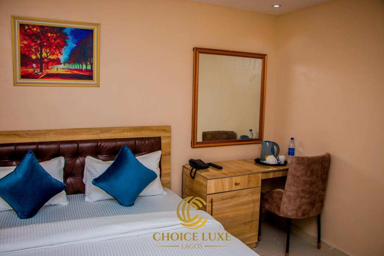 Choice Luxe Lagos Икея Экстерьер фото