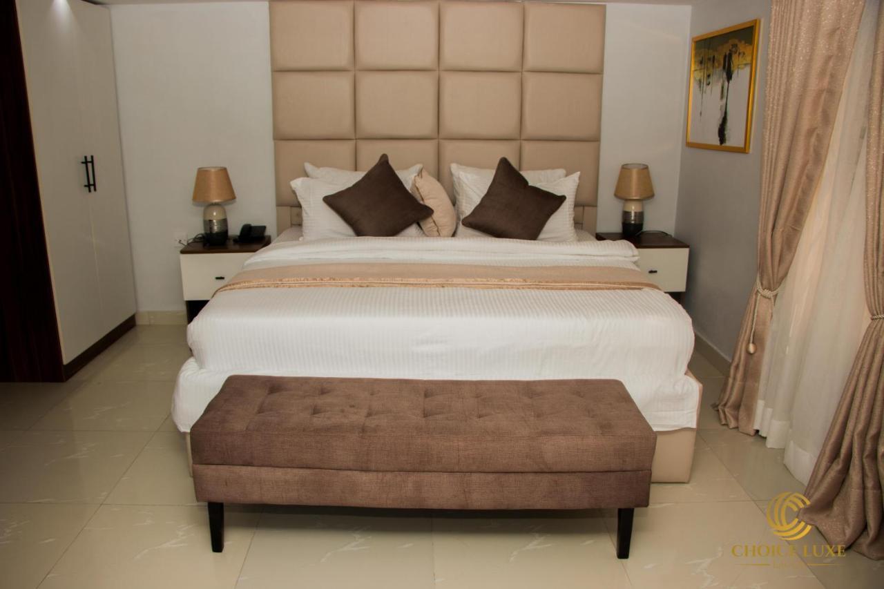 Choice Luxe Lagos Икея Экстерьер фото