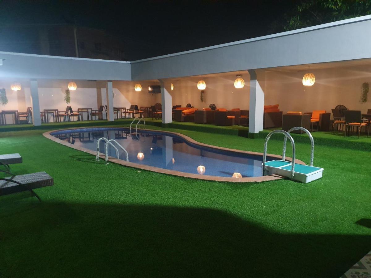 Choice Luxe Lagos Икея Экстерьер фото